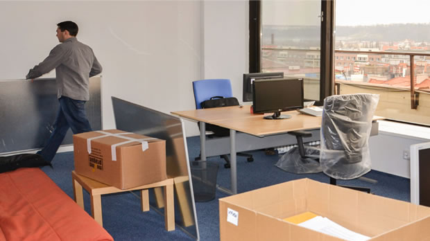 Ofis ve Büro Taşıma